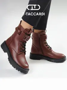 Ботинки T.TACCARDI женские демисезонные