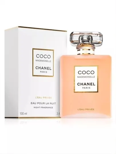 Coco Mademoiselle Paris парфюмерная вода для женщин, 100 мл