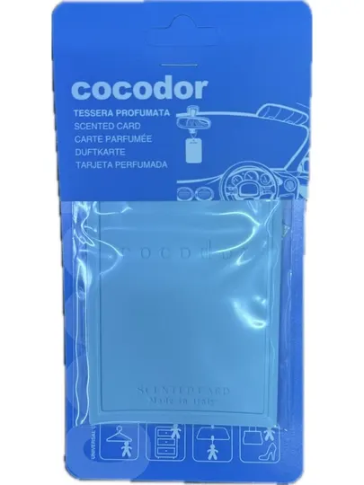 Араматизатор COCODOR для автомобиля и дома