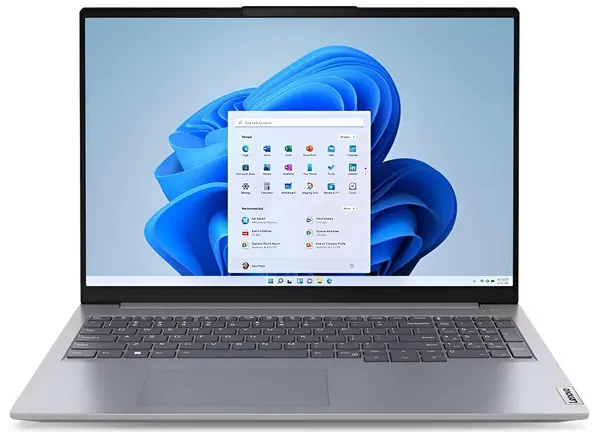 Ноутбук Lenovo ThinkBook 16 G6 IRL 21KH001ERU_32G (Core i5 1300 MHz (1335U)/32768Mb/512 Gb SSD/16"/1920x1200/Нет (Без ОС))