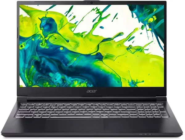 Ноутбук Acer Aspire7 A715 15.6"FHD; IPS;144Hz/i5 13420H/16GB/SSD 512GB/RTX3050 6GB/Win11pro/черный