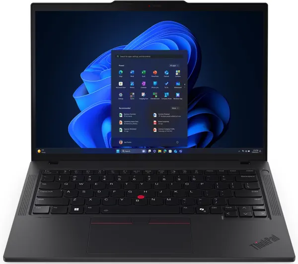 Ноутбук Lenovo ThinkPad T14 Gen 6 21QG00CKFW (Core Ultra 7 2200 MHz (258V)/32768Mb/512 Gb SSD/14"/1920x1200/Нет (Без ОС))