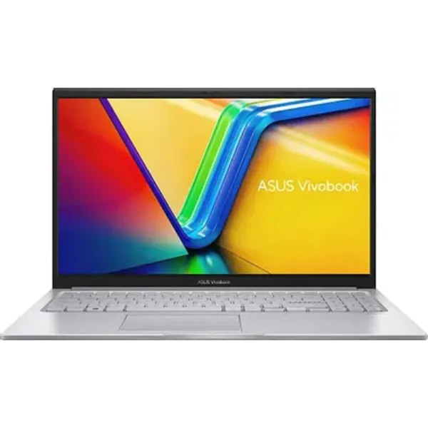 Ноутбук ASUS VivoBook X1504VA-BQ4422 90NB13Y2-M02FZ0 Silver 15.6" FHD Core 7 150U/16Gb/SSD512Gb/ noOS