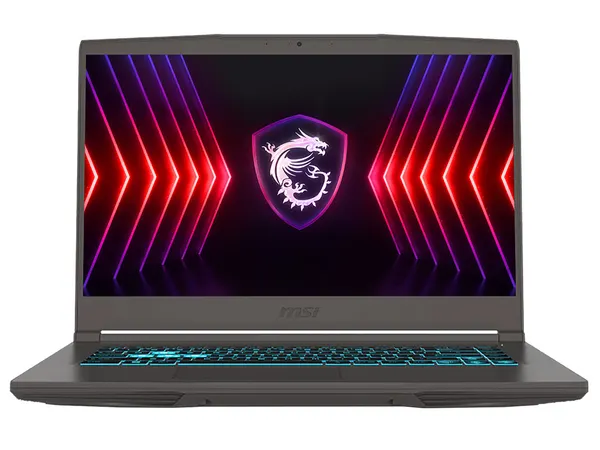 Ноутбук MSI Thin 15 B2RVE-3451XRU 9S7-16R831-3451 (15.6", Core 7 240H, 16 ГБ/SSD 512 ГБ) Серый