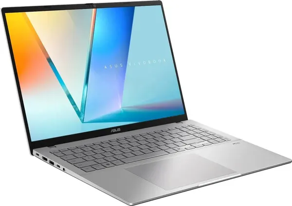 Ноутбук Asus Vivobook S16 S3607VA-RP105 90NB1671-M007R0 (Core 5 2200 MHz (210H)/16384Mb/512 Gb SSD/16"/1920x1200/Без ОС)