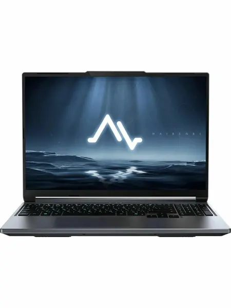 Ноутбук MAIBENBEN X16C-i73756 16" (2560x1600) IPS, Intel Core i7-13700HX, 16GB DDR5, 1TB SSD, RTX 5060 8G, Linux, grey