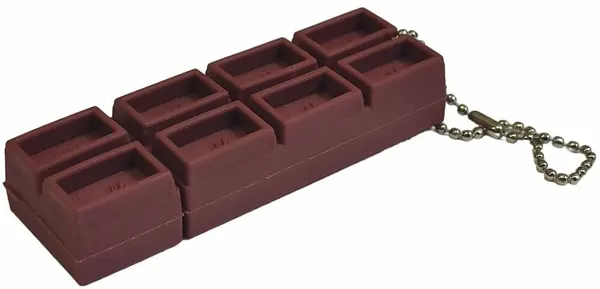 Подарочная флешка шоколад USB Флешка 64GB
