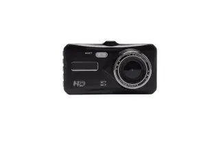 Видеорегистратор автомобильный сенсорный 2 камеры Dual Lens