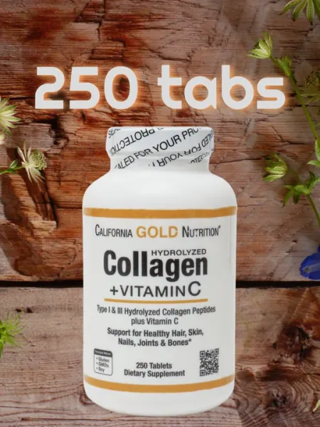 Морской коллаген Collagen up Калифорниа голд нутрийшин