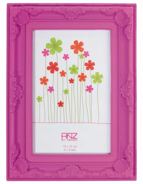 Фоторамка Henzo Colour Bar 20x30, пластик/пластик, розовый (8036412)
