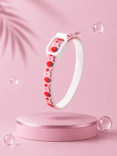 Ошейник для домашних животных Fruits Pet Collar, для кошек и собак
