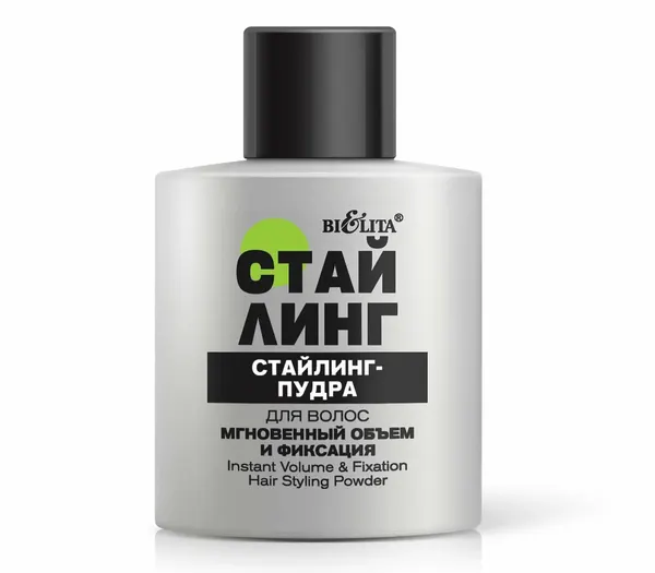 Стайлинг-Пудра для волос Белита Стайлинг мгновенный объем и фиксация , 14г