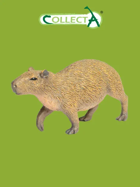 Collecta Капибара игрушка фигурка животного