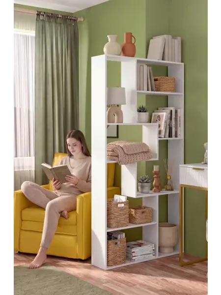 Effetto collection Стеллаж напольный перегородка для зонирования комнаты