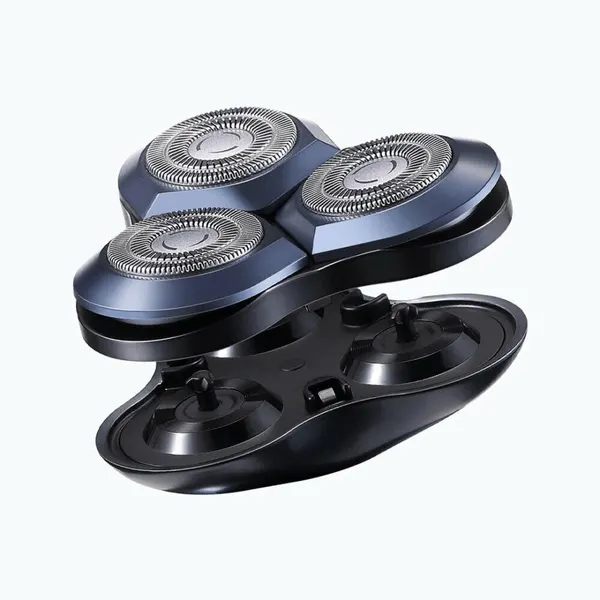 Сменная насадка для электробритвы Xiaomi Electric Shaver S700 Replacement Head (BHR5722GL)