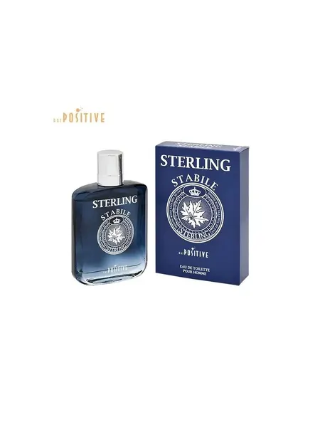 Туалетная вода для мужчин STERLING STABILE 100 мл.