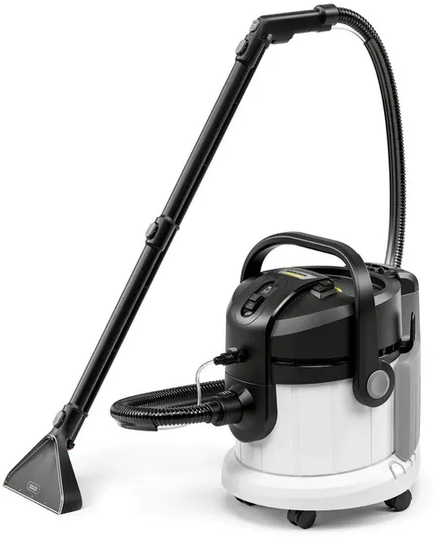 Пылесос моющий Karcher SE 4 1000Вт белый/черный (в компл:1мешок)