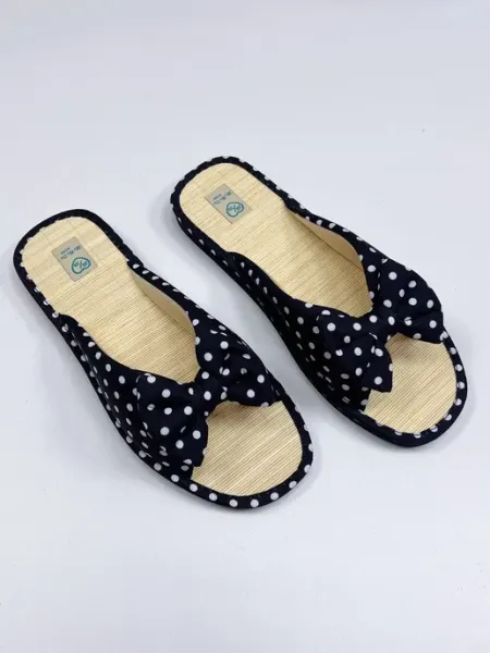 K&h Collection Тапочки домашние с открытым носом