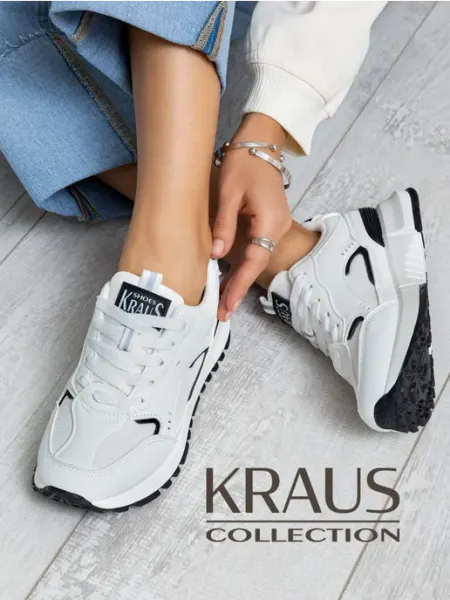 KRAUS Collection Кроссовки женские летние