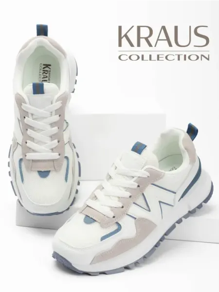 KRAUS Collection Кроссовки женские летние дышащие