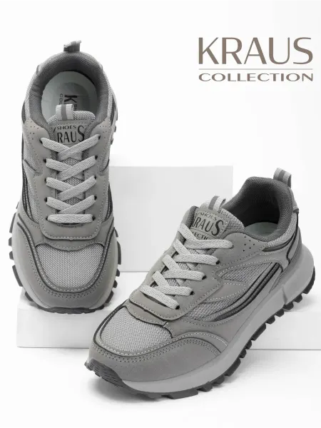 KRAUS Collection Кроссовки женские спортивные дышащие