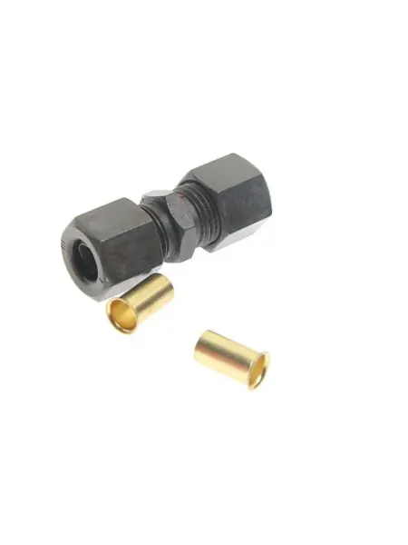 Ремкомплект трубки тормозной пластиковой d=10х1.0 DT Spare DT Spare Parts
