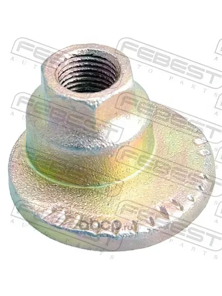 Шайба эксцентриковая, сход-развальная0131-001 FEBEST