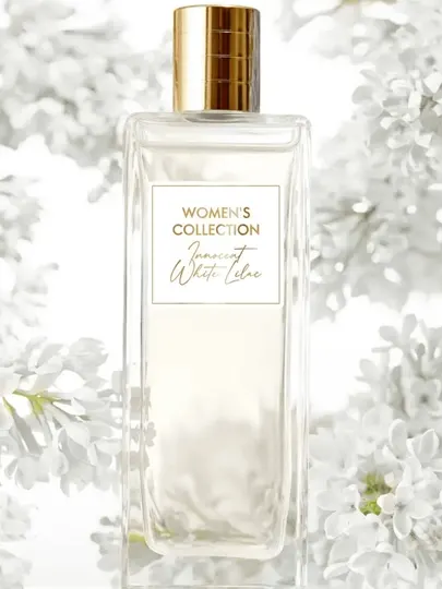 Женская туалетная вода Women collection White lilac , 50 мл