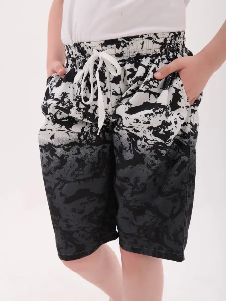 Mei collection Шорты бермуды спортивные для мальчика