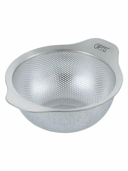 Дуршлаг из нержавеющей стали Gipfel Fortis 52954 16 см