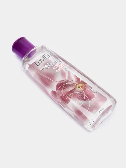 Гель для тела Lovillea cologne, для женщин и девушек, 100 мл