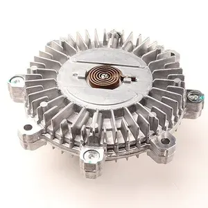 Вискомуфта вентилятора SM-208179 SUMOMOTO; OEM R2L1-15-150; L849-15-150A; Mazda Bongo R2; Nissan Vanette; Mitsubishi Delica