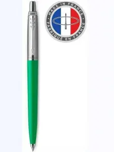 Ручка шариковая Parker Jotter Originals Color, зеленый, цвет чернил: синий