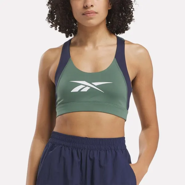 ReebokТоп спортивный ID TRAIN COLORBLOCK