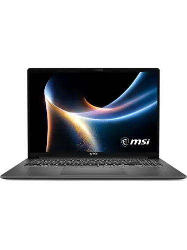 MSI 16S AI+ G3MG-013XRU Ноутбук 16.00", RAM 16 ГБ, SSD 512 ГБ, Intel Graphics, Без системы, (9S7-26U211-013), серый, Русская раскладка