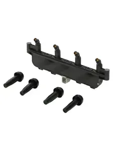 Катушка зажигания для автомобилей Peugeot/Citroen 206 (98-)/307 (01-) 1.4i KFW (с обратной связью) SC 2026