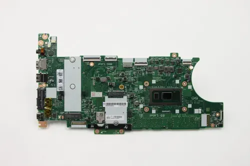 Материнская плата для ноутбука Lenovo ThinkPad T490s/X390 WINi7-8665U32G9560AMTyTPM2 (01HX952), оригинал
