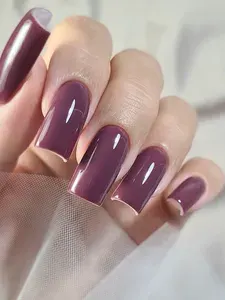 Chocolate 03 гель-лак с насыщенным шоколадным оттенком, Elpaza 10ml