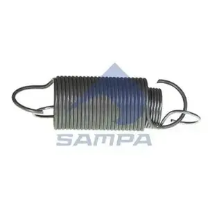 Двойная пружина замка седельного устройства (м) jost jsk 37 a /av/ az/b/c 095.059 sampa