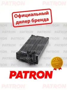 Радиатор автомобильный CITROEN XSARA PICASSO, PEUGEOT 206, 1.1-2.0HDi, 98-, PATRON арт. PRS2058