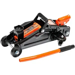 АвтоDело 43216 Гидравлический подкатной домкрат 2.0т компактный 135-290мм