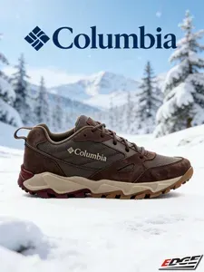 Кроссовки ботинки кроссовки мужские зимние Columbia