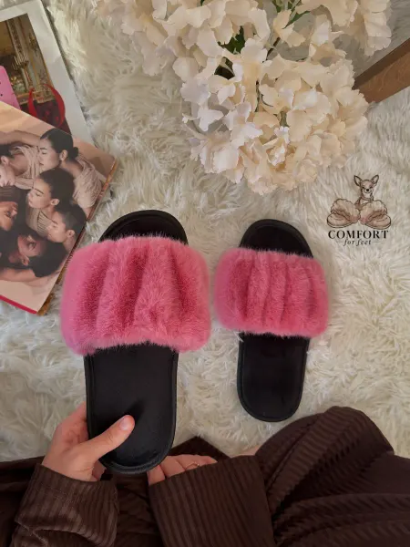 Comfort for feet Тапочки домашние