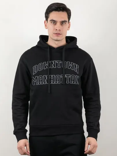Худи Comfort Fit JUST JT9504-3435