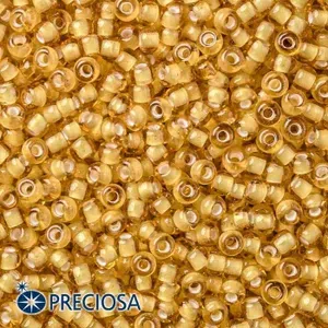 Чешский бисер Preciosa 33119/15056/10-(50г) .