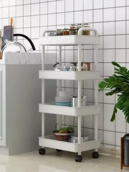 Comfort home Многоярусная полка, напольная