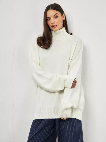 IKO Comfort Wear Свитер оверсайз