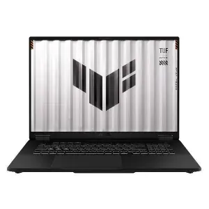 ASUS TUF Gaming A18 FA808UP-S8052 Игровой ноутбук 18", AMD Ryzen 7 260, RAM 32 ГБ 1000 ГБ, NVIDIA GeForce RTX 5070 для ноутбуков (8 Гб), Без системы, серый, Русская раскладка