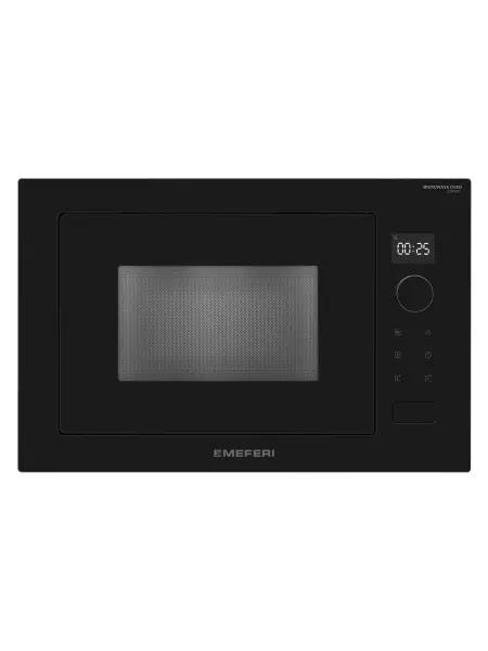 Meferi Микроволновая печь встраиваемая MMO6025BK COMFORT