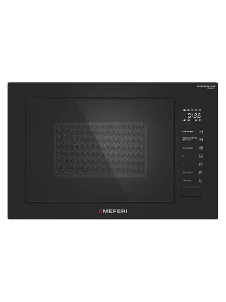 Meferi Встраиваемая микроволновая печь MMO6028BK COMFORT PLUS